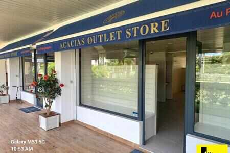 local commercial a anse marcel