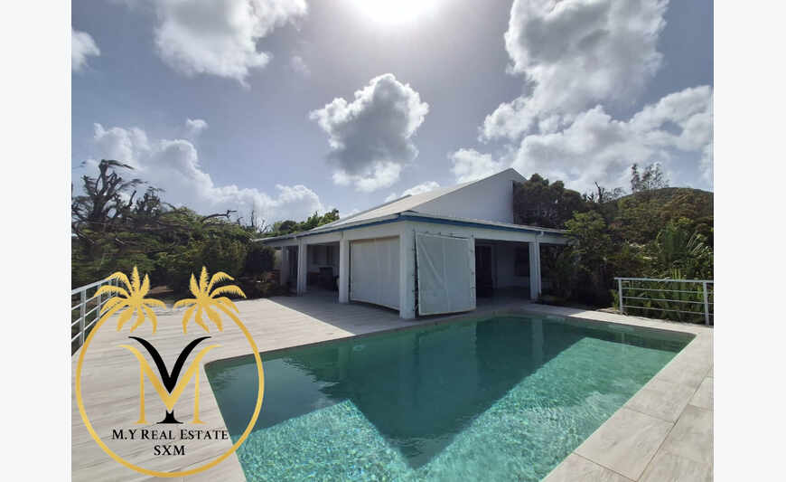 Panoramic view 5 bed villa