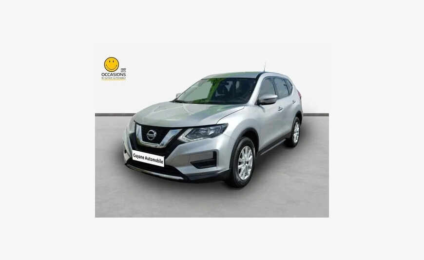 X Trail Nissan X-Trail