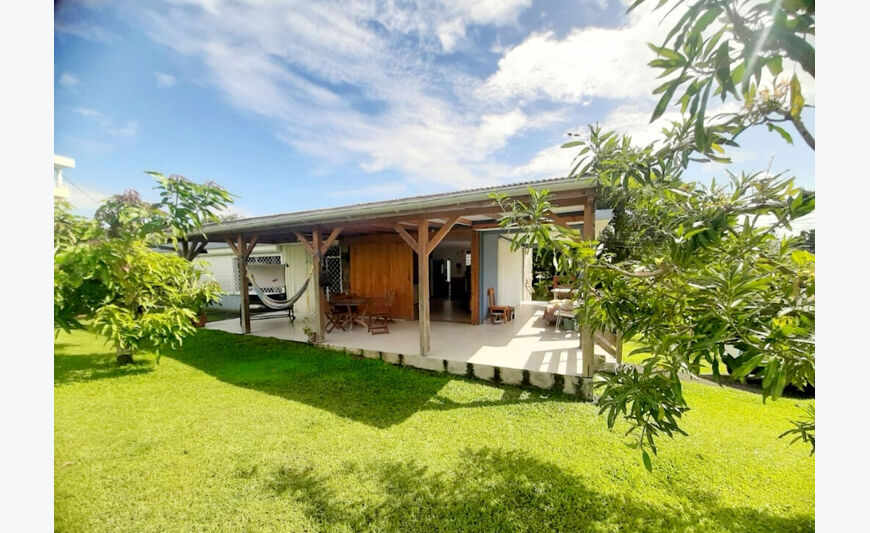 Villa Schoelcher 6 pièce(s) 144 m2 - la Pépite de vos rêves