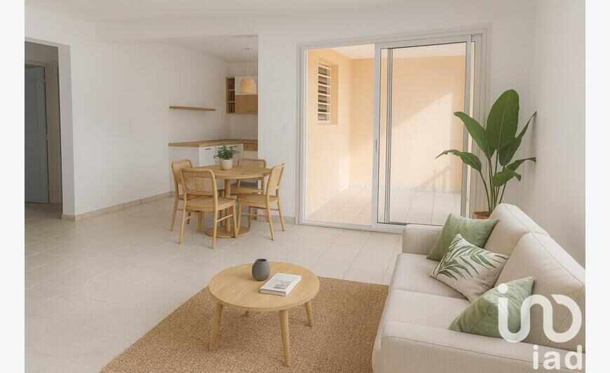 Appartement 3 pièces