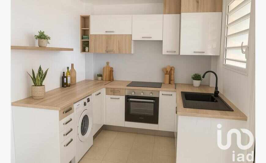 Appartement 3 pièces