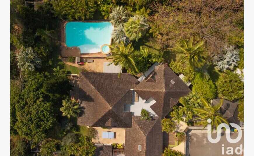 Maison d'architecte 7 pièces