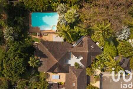 Maison d'architecte 7 pièces