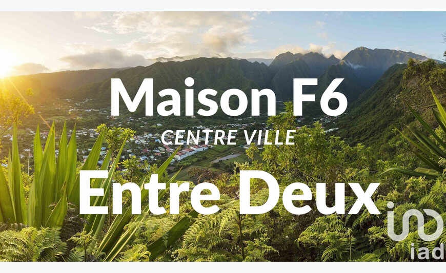 Maison/villa 6 pièces