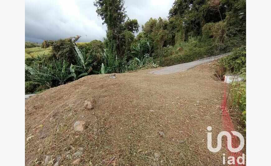 Terrain à bâtir 410 m²