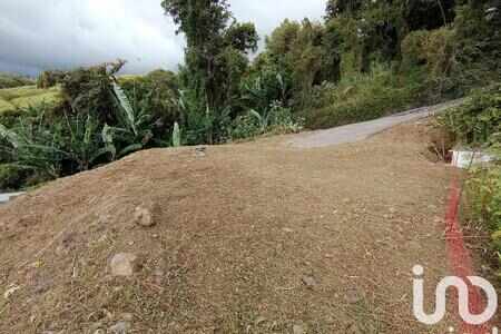 Terrain à bâtir 410 m²