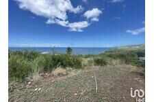 Terrain 1 039 m²