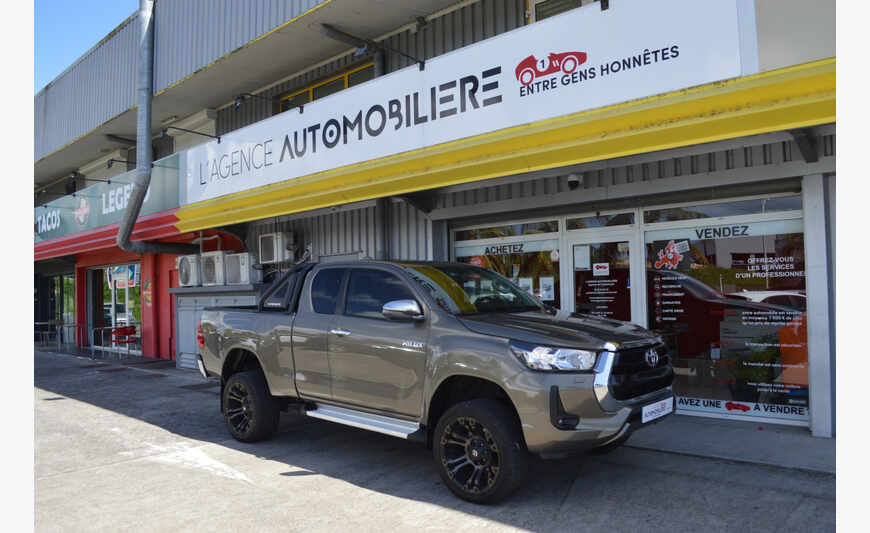 Toyota Hilux X-Tra Cabine My24 Cab 4Wd 2.8L 204 D-4D