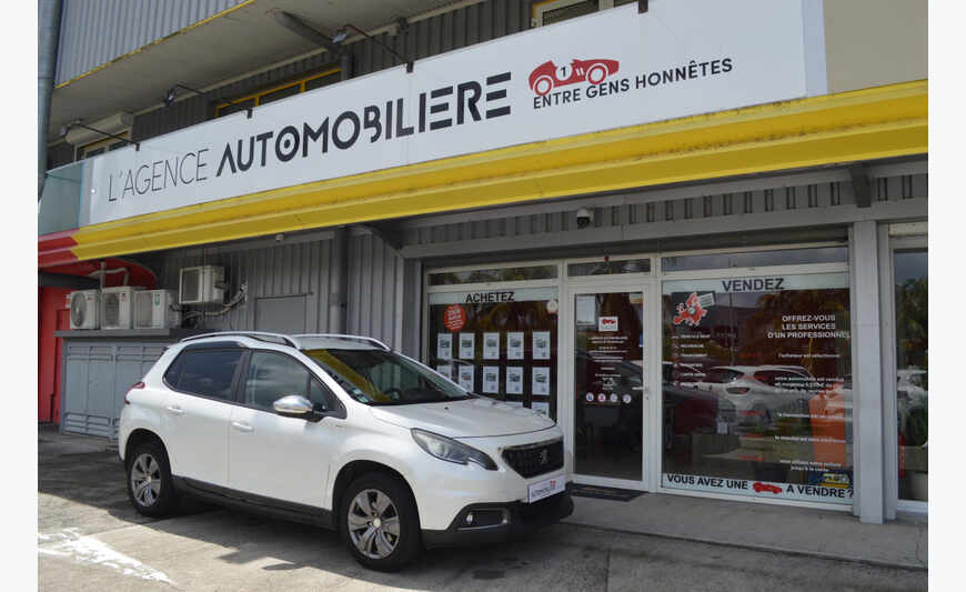 Peugeot 2008 BlueHdi 100ch Bvm6 Active