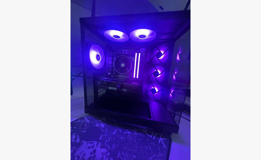 Ordinateur gamer ( unité centrale seule)
