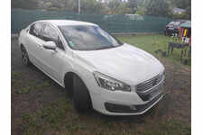 PEUGEOT 508 2.0 HDI 180CV BOITE AUTO