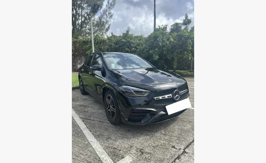 GLA 200D AMG LINE