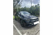 GLA 200D AMG LINE