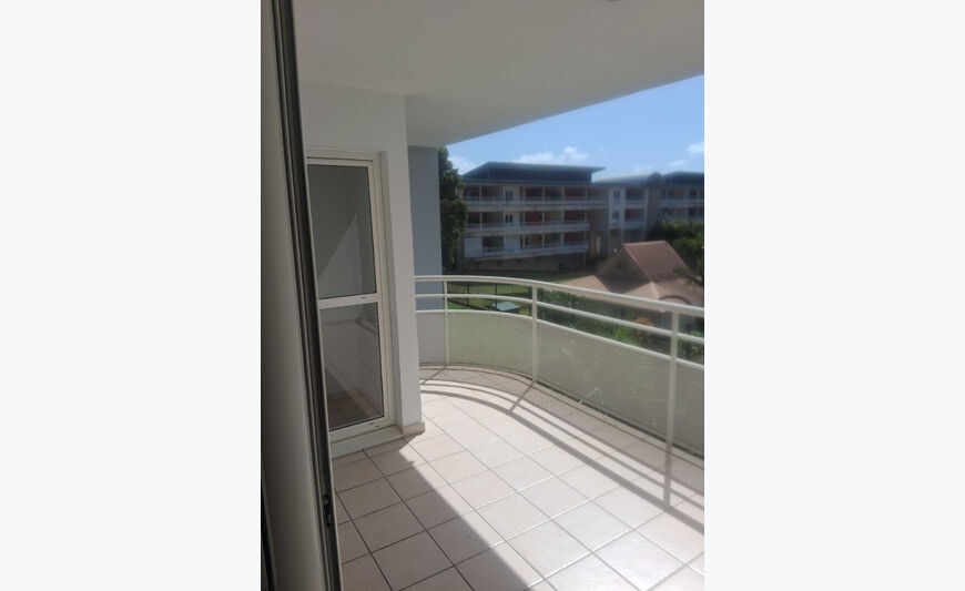 Appartement 3 pièces 63.32 m2 avec terrasse