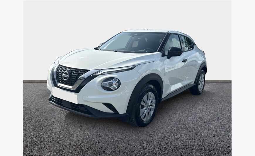 Nissan Juke 2022.5