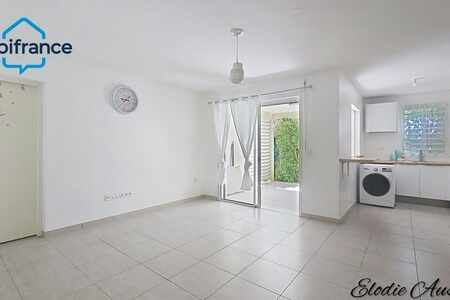 Appartement 3 pièces dans résidence sécurisée