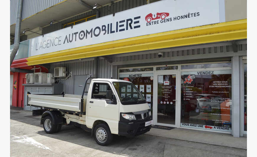 Piaggio Porter Maxxi Hs Lx