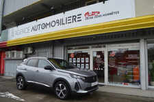 Peugeot 3008 - 130ch Eat8 Gt