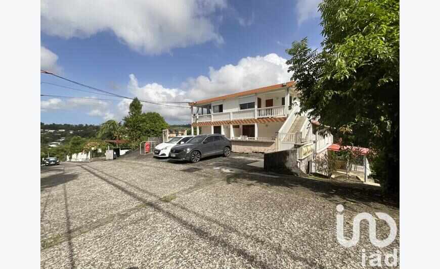 Immeuble 730 m²
