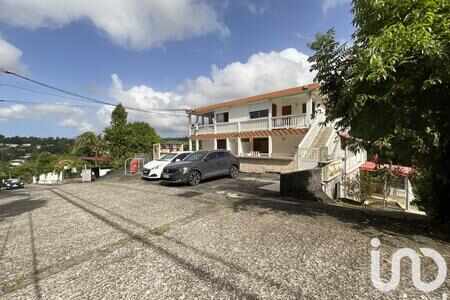 Immeuble 730 m²