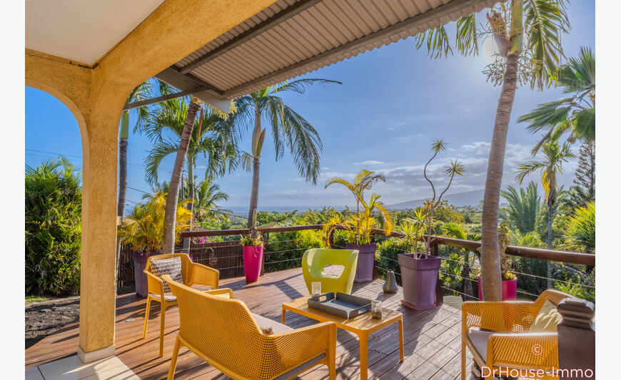 Villa 225m2 vue imprenable