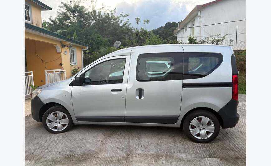 Dacia docker 1.5 dci année 2020