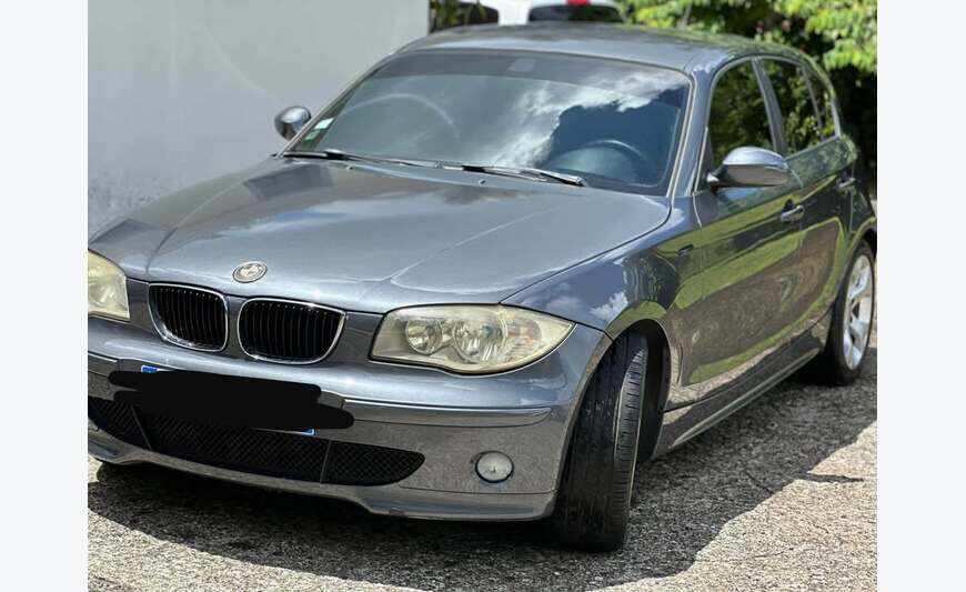 BMW série 1 e87 M47D20 118d