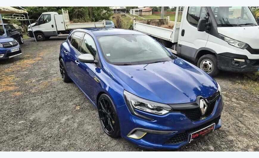 💥 Renault Megane GT 1.6 205ch turbo essence