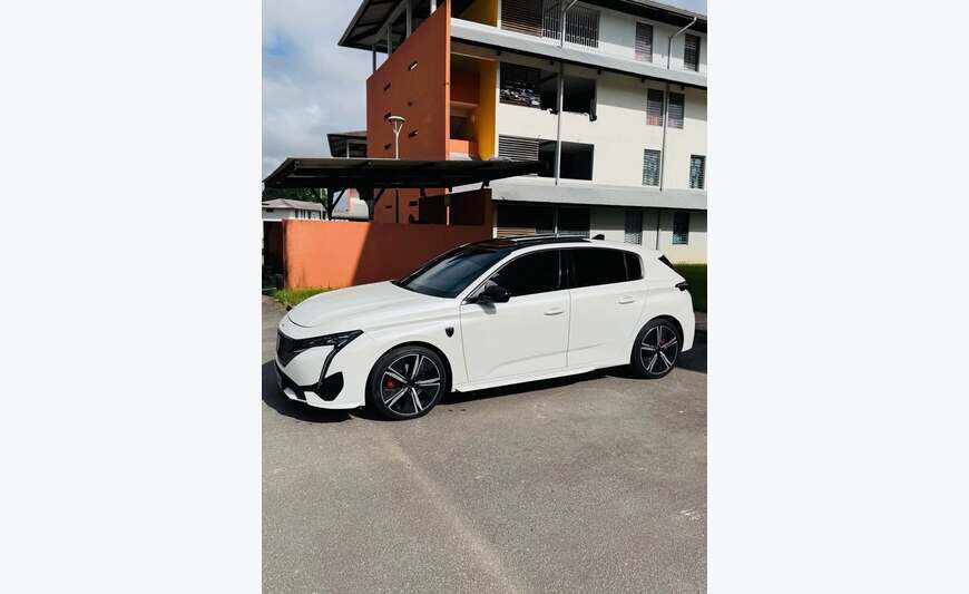 Peugeot 308 GT