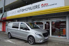 Mercedes Vito mixto 119 Cdi Compact Select A