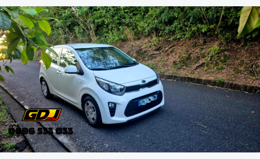 KIA PICANTO ESSENCE ⛽️ 85CV AM 2021 24 000KM