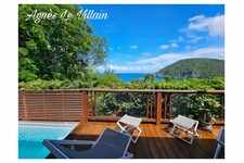 Villa Vue Mer avec Piscine