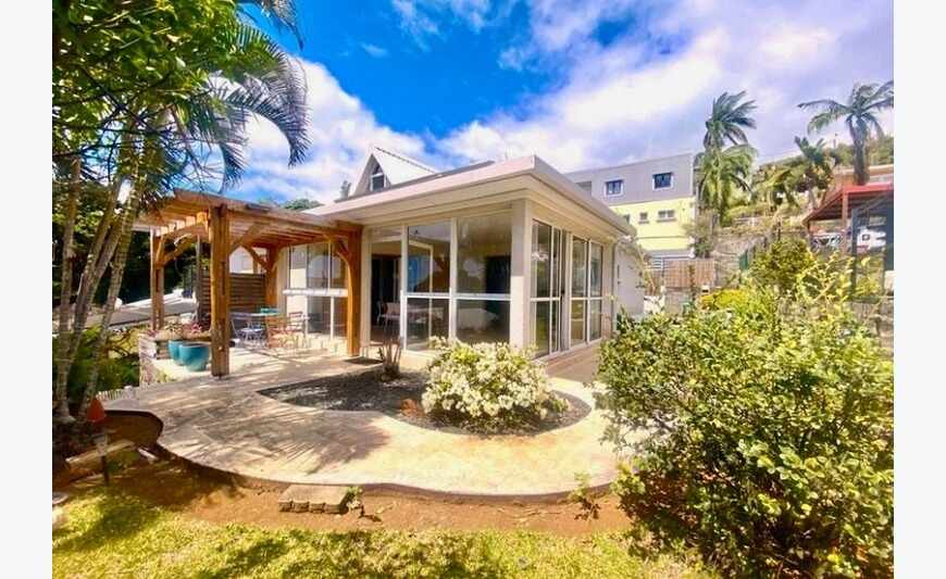 Maison 6 pièces Saint Denis (974)