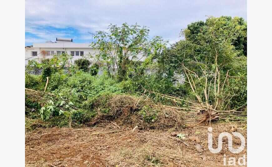 Terrain à bâtir 451 m²