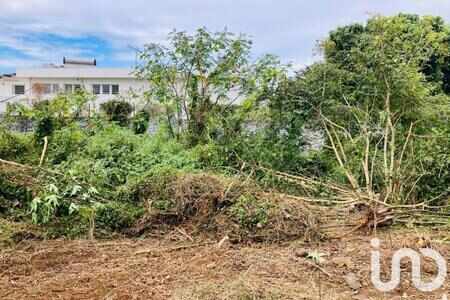 Terrain à bâtir 451 m²