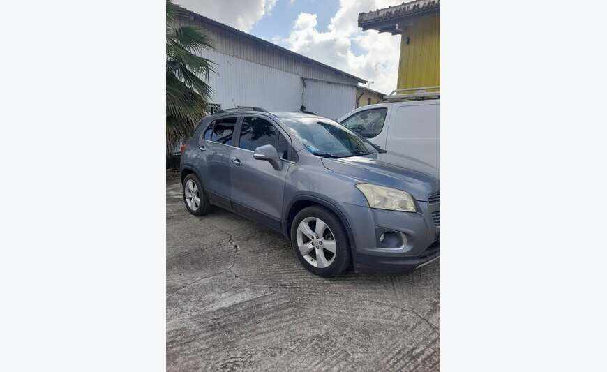 Chevrolet Trax automatique