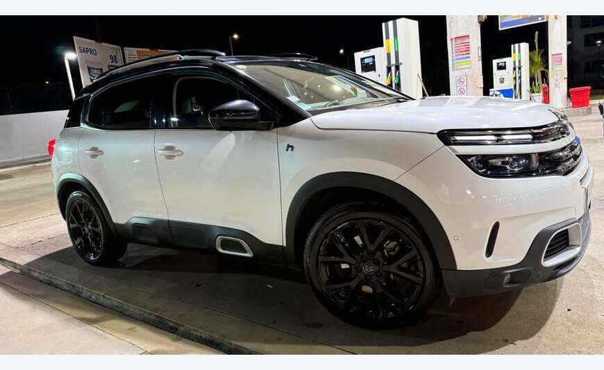 C5 AIRCROSS 2021 225ch Hybride