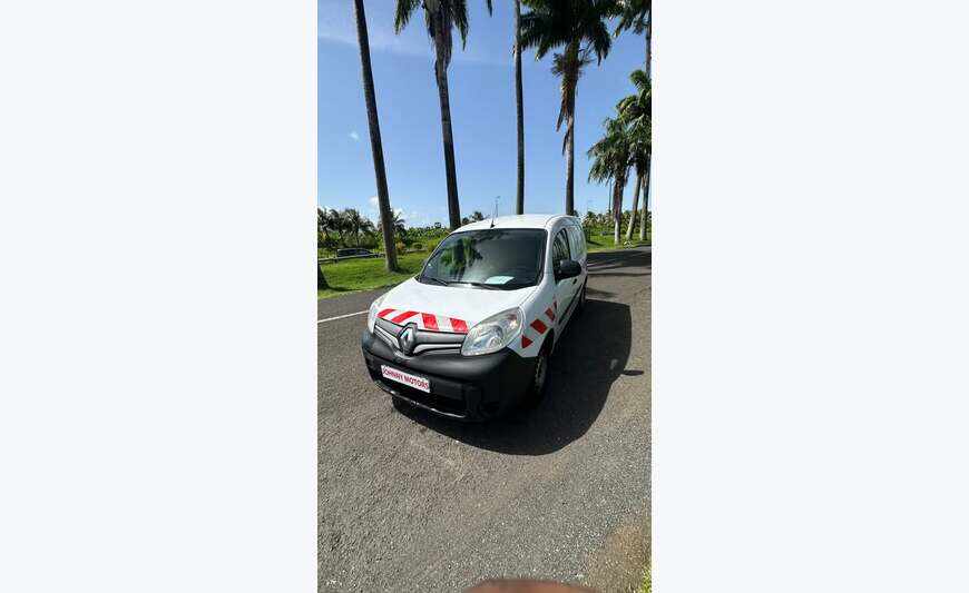 2021 Renault kangoo