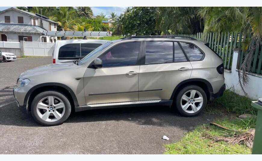 Bmw x5 M57