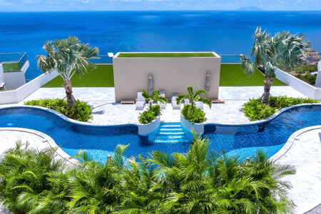 Luxurious rental St Maarten