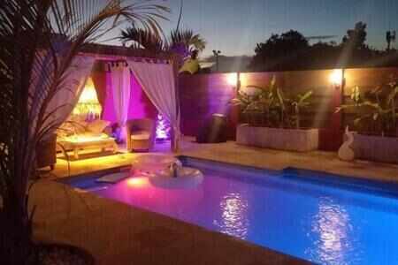 Maison/villa 6 pièces