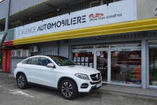 Mercedes Classe Gle coupe 350 d 9G-Tronic 4Matic Sportline