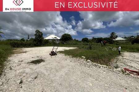 Terrain Pret A Batir