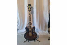 GUITARE ELECTRIC EPIPHONE DEMI CAISSE