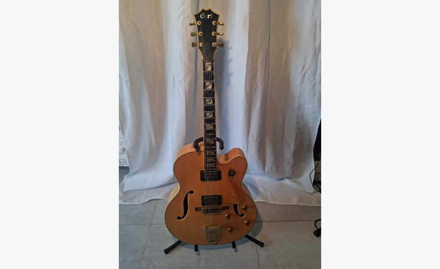 GUITARE CORT SIGNATURE LARRY CORYELLE