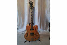 GUITARE CORT SIGNATURE LARRY CORYELLE