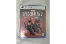 Spiderman 2 sur PS5 ( Sous Blister )