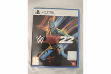 WWE 2k22