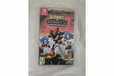 Sonic X Shadow Generations Édition day 1 Switch